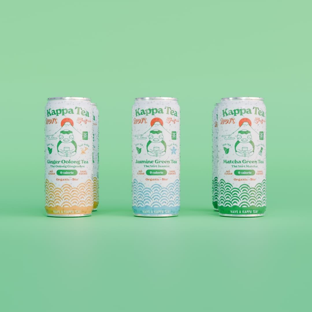 Pack Decouverte 6 canettes