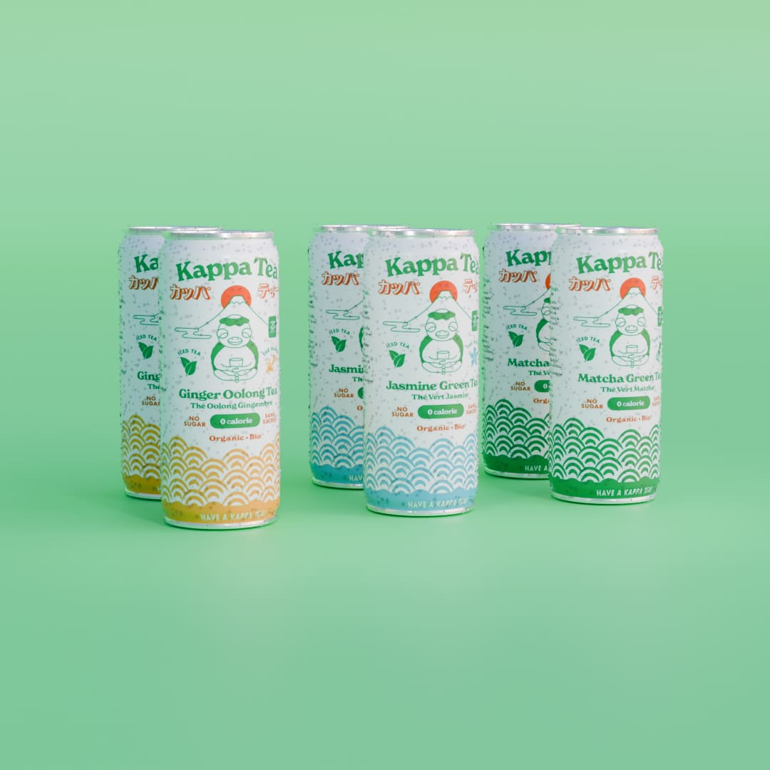 Pack Decouverte 6 canettes