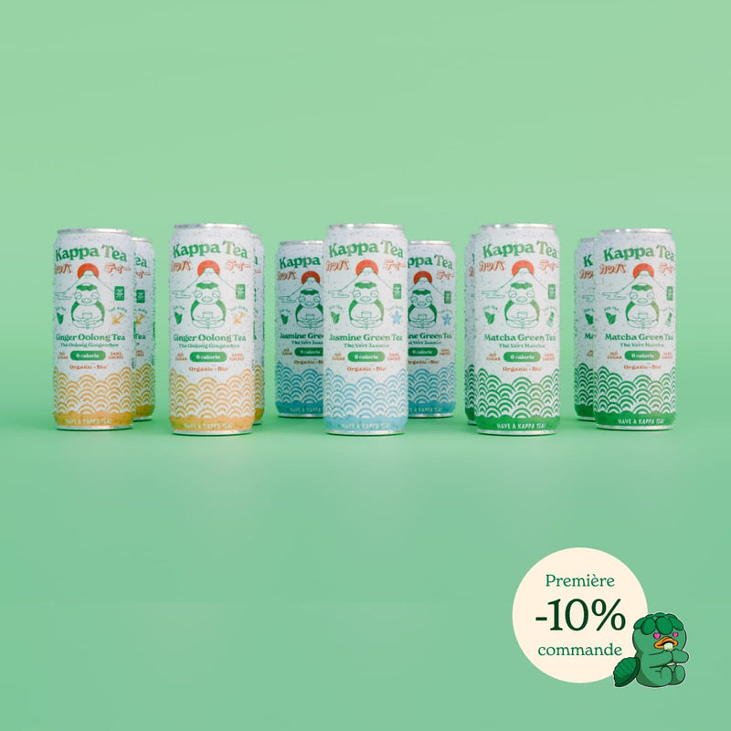 Collections – Kappa Tea