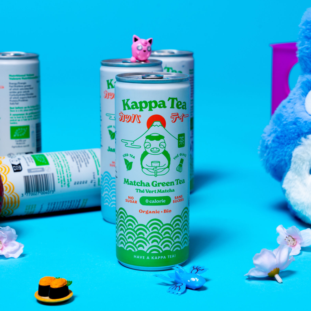 Pack Mixtes 12 canettes