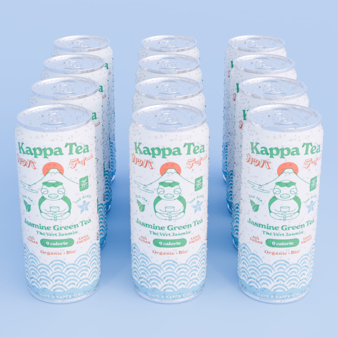 Pack de 12 - Stay Calm, It's Jasmin