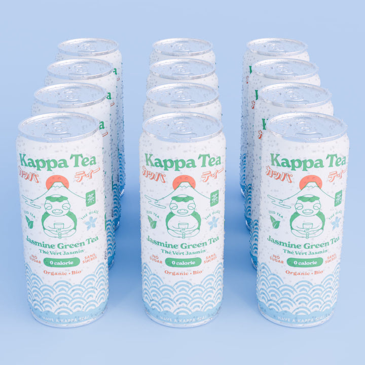 Pack de 12 - Stay Calm, It's Jasmin