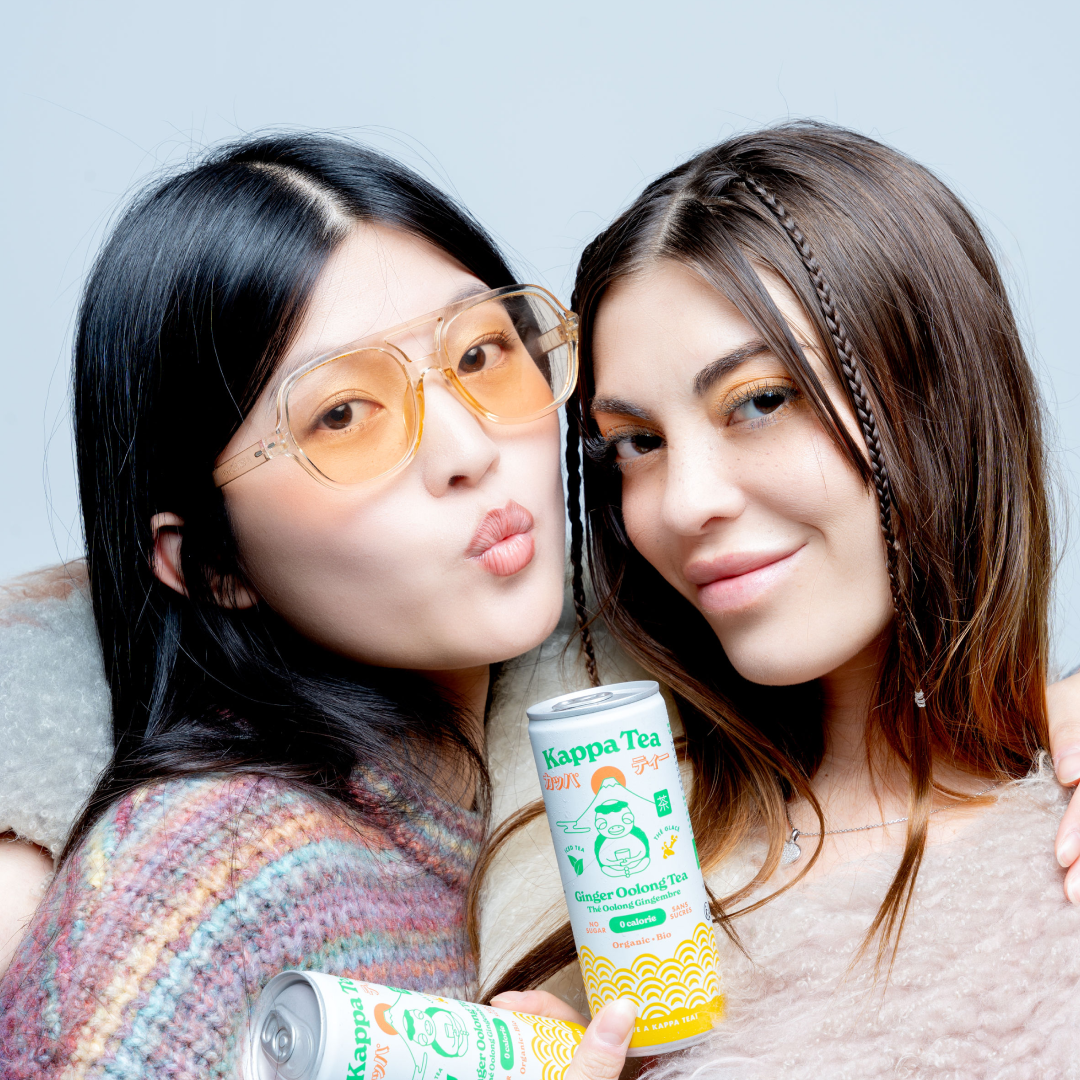 Pack de 12 - Oolong Time, No See