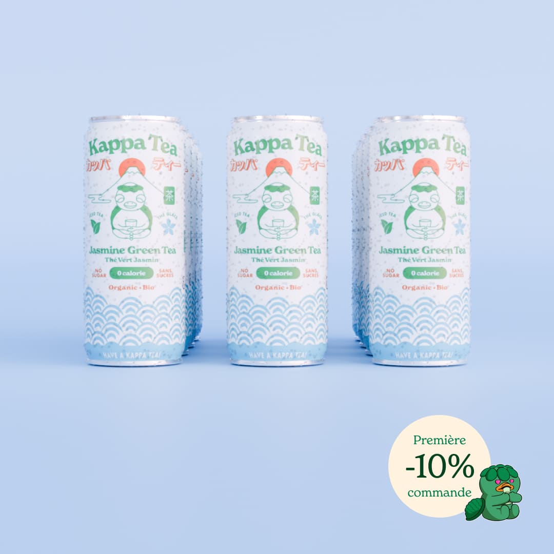 Pack de 12 - Stay Calm, It's Jasmin