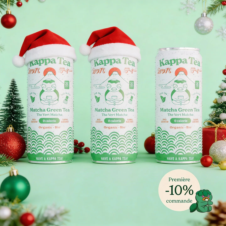 Pack de 12 - I Love you so Matcha