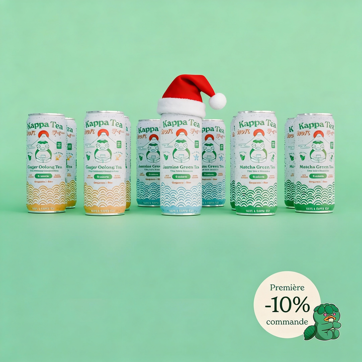 Pack Mixtes 12 canettes